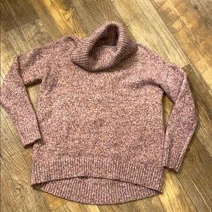 Women’s old navy turtle neck sweater